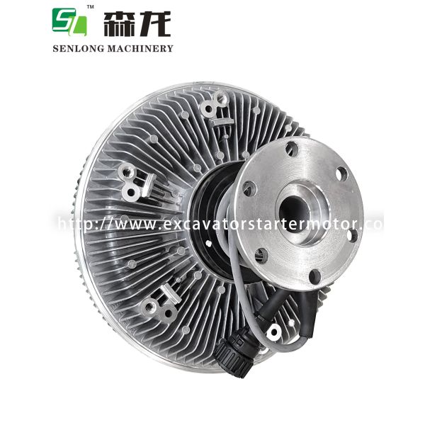 Factory Outlet Heavy duty truck Fan Clutch Viscous DX225 ,DX225 DX235 DX225 DX235