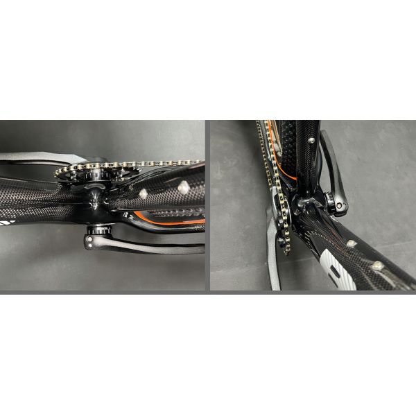 Full Carbon Complete Mountain Bikes Disc Brake 29er Shimano Group 11 Speed