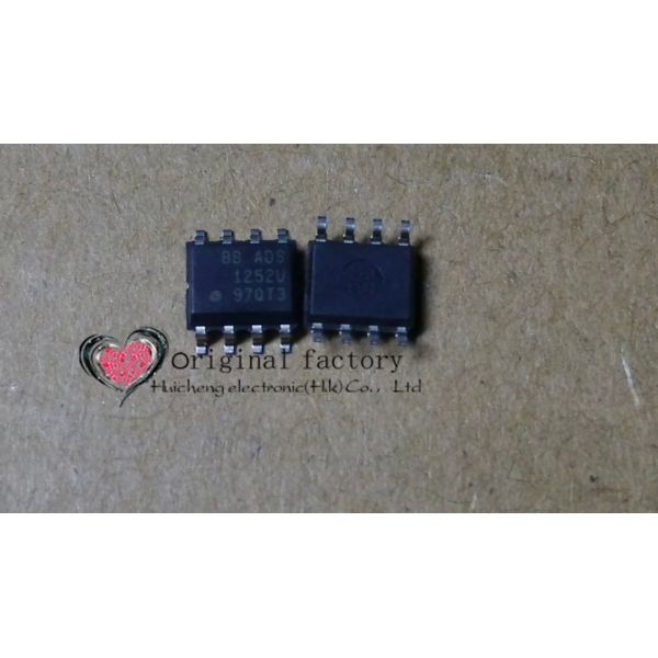 Buy ADS1252U ADS1252 SOP8 NEW Original at wholesale prices