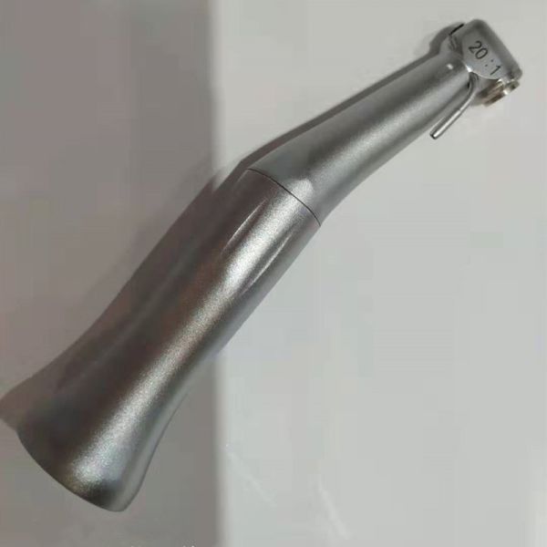 Buy Surgery Dental Implant Handpiece Contra Angle Reduction Low Speed Handpiece at wholesale prices