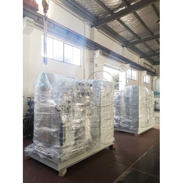 Gas Production Steel Nitrogen Purification System With Automatic Alarm Function