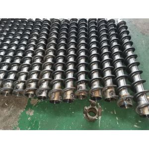 Drill 3 1/4″ 83mm Double Key Hollow Stem Auger