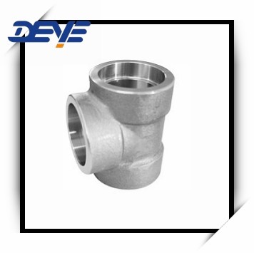 Buy High Pressure CL3000 SW TEE FITTINGS at wholesale prices