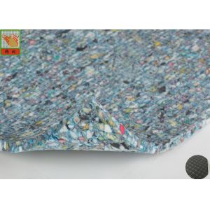 Industrial Plastic Netting For Carpet Cushion Improved Slip Surface Eases