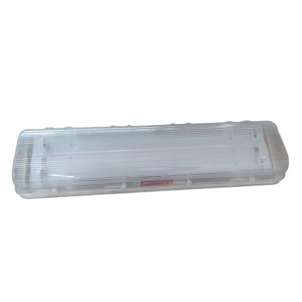 120°-140° Beam Angle Explosion Proof LED Fluorescent Lighting Fixture with 50000