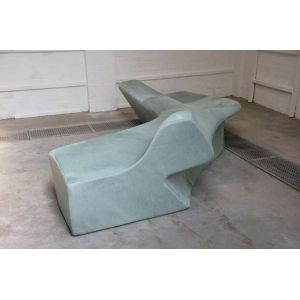 sawaya & moroni Moraine sofa by Zaha Hadid