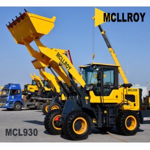 Multifunctional Front Loader Construction Equipment Small Shovel For Agricultura