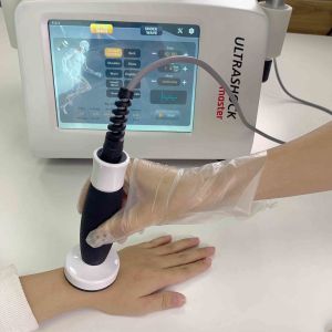 Ultrasound 21Hz Pneumatic Shockwave Therapy Machine