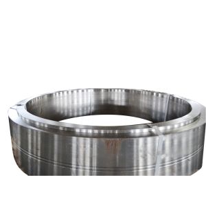 Quality Automotive F316H S31609 Rolled Ring Forging for sale