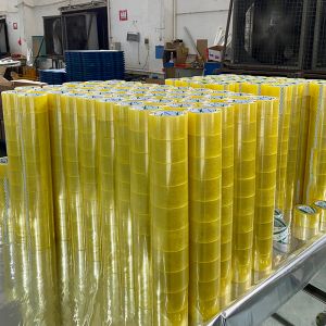 36mic 38mic 40mic 42mic BOPP Adhesive Packing Tape Best-Selling