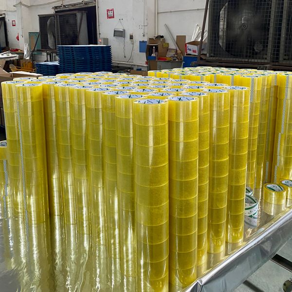 Buy 36mic 38mic 40mic 42mic BOPP Adhesive Packing Tape Best-Selling at wholesale prices