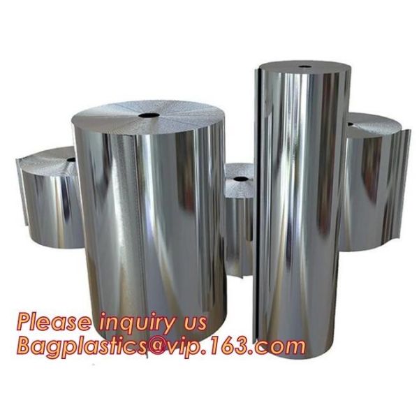 Buy Food Grade Aluminum Foil Large Jumbo Roll,8011-0 Aluminium Foil For Jumbo Roll,8011 Soft Temper 11micron Aluminum Foil J at wholesale prices