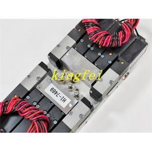 FUJI 2MGKHH014000 NXT XB03123 H02 H02F head vacuum solenoid valve