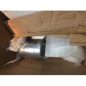 D4E160-DA01-22 EBMPAPST Industrial Centrifugal Fan 160MM 230V