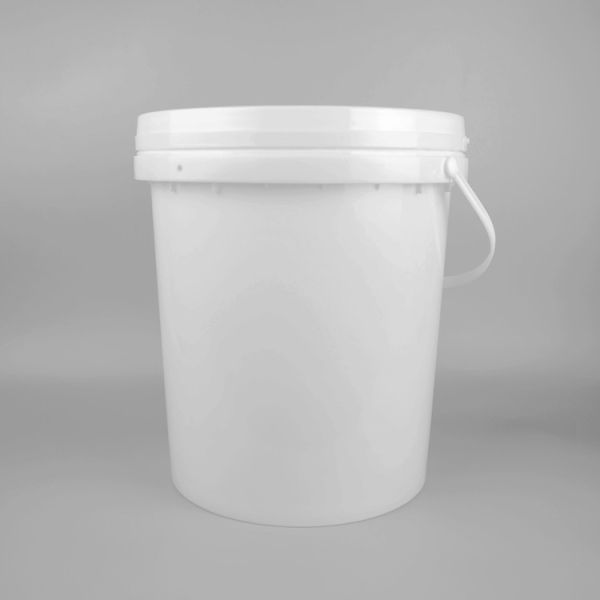 Buy Heat Resistant Plastic Painting Vessel with Handle at wholesale prices