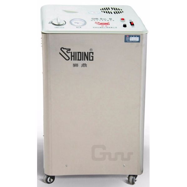 Zhengzhou Greatwall 20L Rotary Evaporator with Chiller & Solvent Recovery Pump