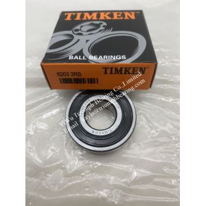 TIMKEN Deep Groove Ball Bearings 6203-2RS ，6300-2RS , 6410