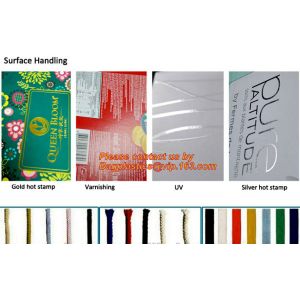 hot selling top quality luxury paper shopping bag carrier paper bag with ribbon