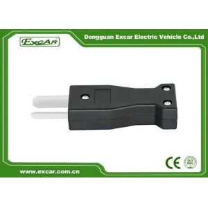 101643301 Electric Golf Cart Accessories 48V Charger Plug For Club Car EZGO