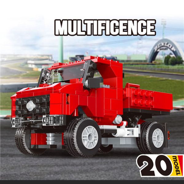 Fuel Your Child's Imagination with Our Fun and Educational Toy Building Kit Ages 2-4