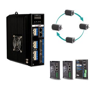 DM556 2DM420 Stepper Motor Drive Multipurpose Single Three Phase