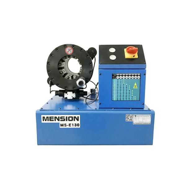 Hydraulic Hose Crimping Machine Hydraulic Pipe Repairing Machine Manuli Hose