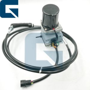 China 106-0092X 1060092X Excavator E320V1 E320V2 Throttle Motor on sale