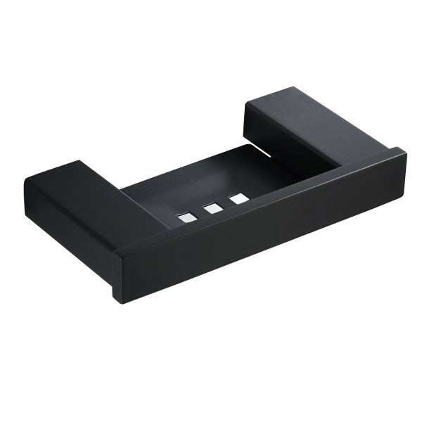 Soap basket wire83202B-Square Black color&Brush color&stainless steel 304&Bathroom Accessories&kitchen&Sanitary Hardware