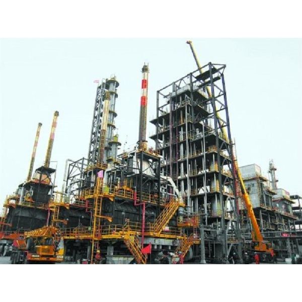 1 Year Warranty Hydrogenation Plant Technologies Of FCC Diesel Oil Hydro -