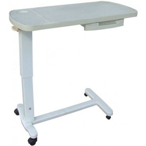 China Hospital Over bed Table on sale