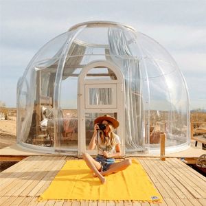 Luxury Outdoor Bubble Tents