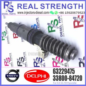 original Diesel Fuel Injector BEBE4L02001 BEBE4L02002 BEBE4L02102 63229475