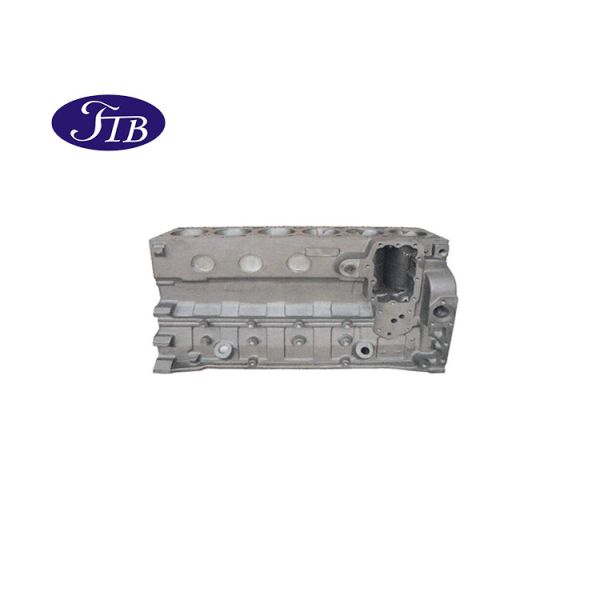 Buy Cylinder Block Assy Excavator Engine Parts 6735-21-1010 6D102 at wholesale prices