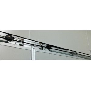 Quality No Power Supply Auto Sliding Door Manul Open Auto Gate System for sale