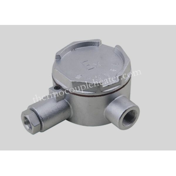 Buy Anti - Explosion Temperture Sensor Components Connection Thermocouple Head at wholesale prices