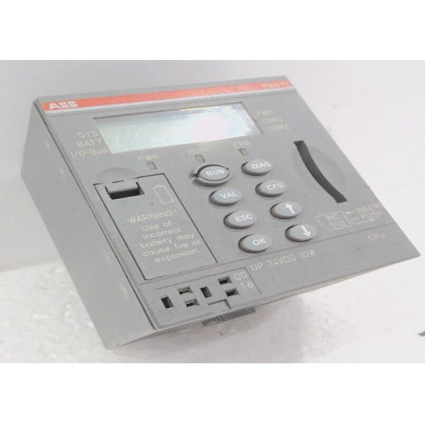 Buy ABB PM571 1SAP130100R0100 Serial interfaces for communication and programming at wholesale prices