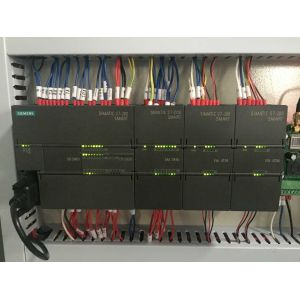 Industrial Water Cooled Glycol Cooling System 75HP