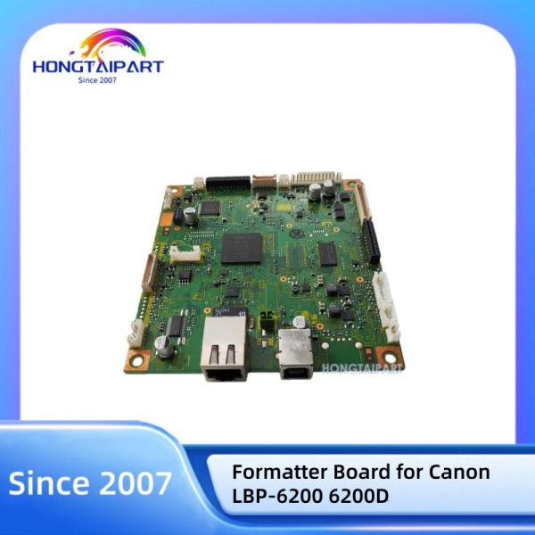 Original Compatible Formatter Board for Canon LBP-6200 6200D with Neutral