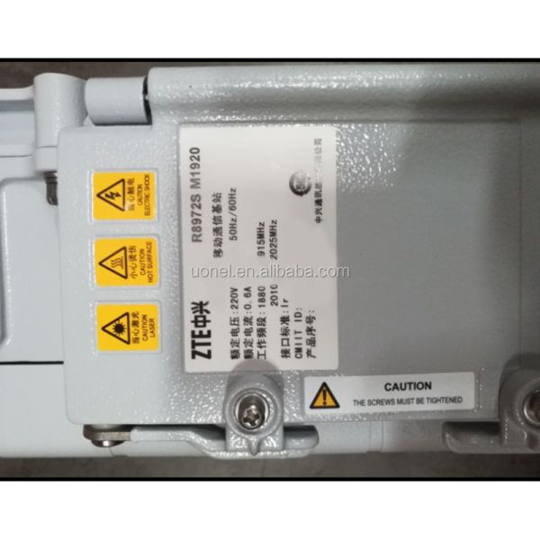 ZTE R8972S M1920 TD-LTE FDD GSM/UMTS BBU ZTE RRU ZXSDR R8972S M1920 TD-SCDMA WCDMATD-LED LTE DPC-R OLPB RIK 2T2R