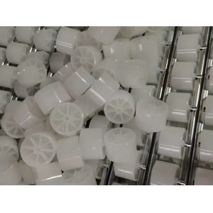 ODM / OBM Glass  Machine Accessories Wheel With Aluminum Rods