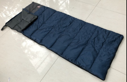 Buy Hollow Filled Terylene Envelope Sleeping Bag 3 Season , 190t Cotton Envelope Sleeping Bag at wholesale prices