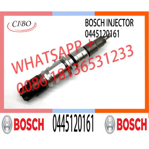 Common Rail Injector Diesel Fuel Injector 4988835 5253221 5269194 0445120161 0445120204 0445120267