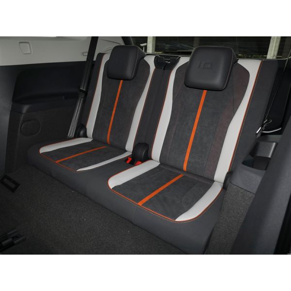 Midsize SUV 2024 VW ID6 CROZZ PRIME 550km Intelligent Electric Car Suv Energy Vehicles Cars Made In Steering Left