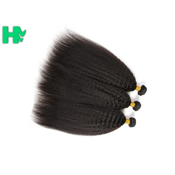 100% Smooth Natural Human Hair Extensions 8’’ - 30’’ Length