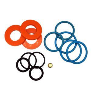 Well Completion T Set Redress Kit Bridge Plug Rebuilt Rubber Seal Tool