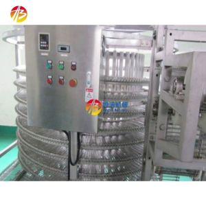 500kg Cooling Capacity Industrial Quick Freezer for Frozen Shrimp and Strawberri