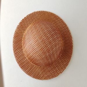 0.2 KG Weight Customize Width Aluminium Liquid Filter Mesh for Fiberglass Filter