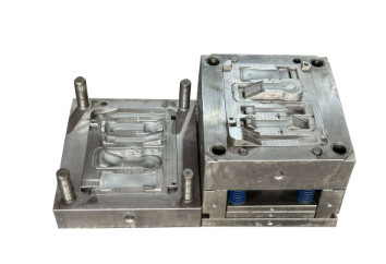 Buy Aluminum P20 H13 Precision Injection Molding ABS Plastic Mould Die at wholesale prices