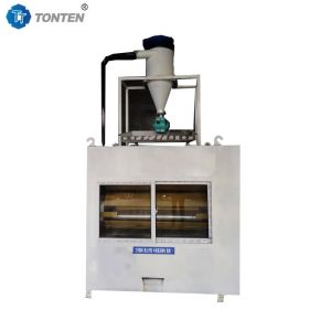 Plastic ABS PVC PP Polythene Recycling Plant Electrostatic Separator