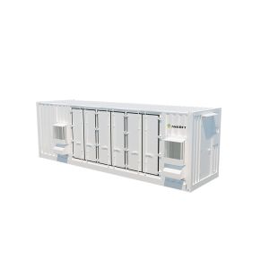 1MWh 5MWh 10MWh ESS Containerized Energy Storage System Cabinet